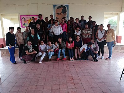 Taller de preescolar en Coeneo (4)